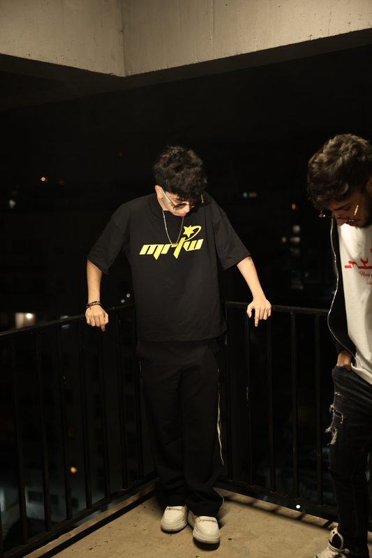 MRTW BLACK&YELLOW