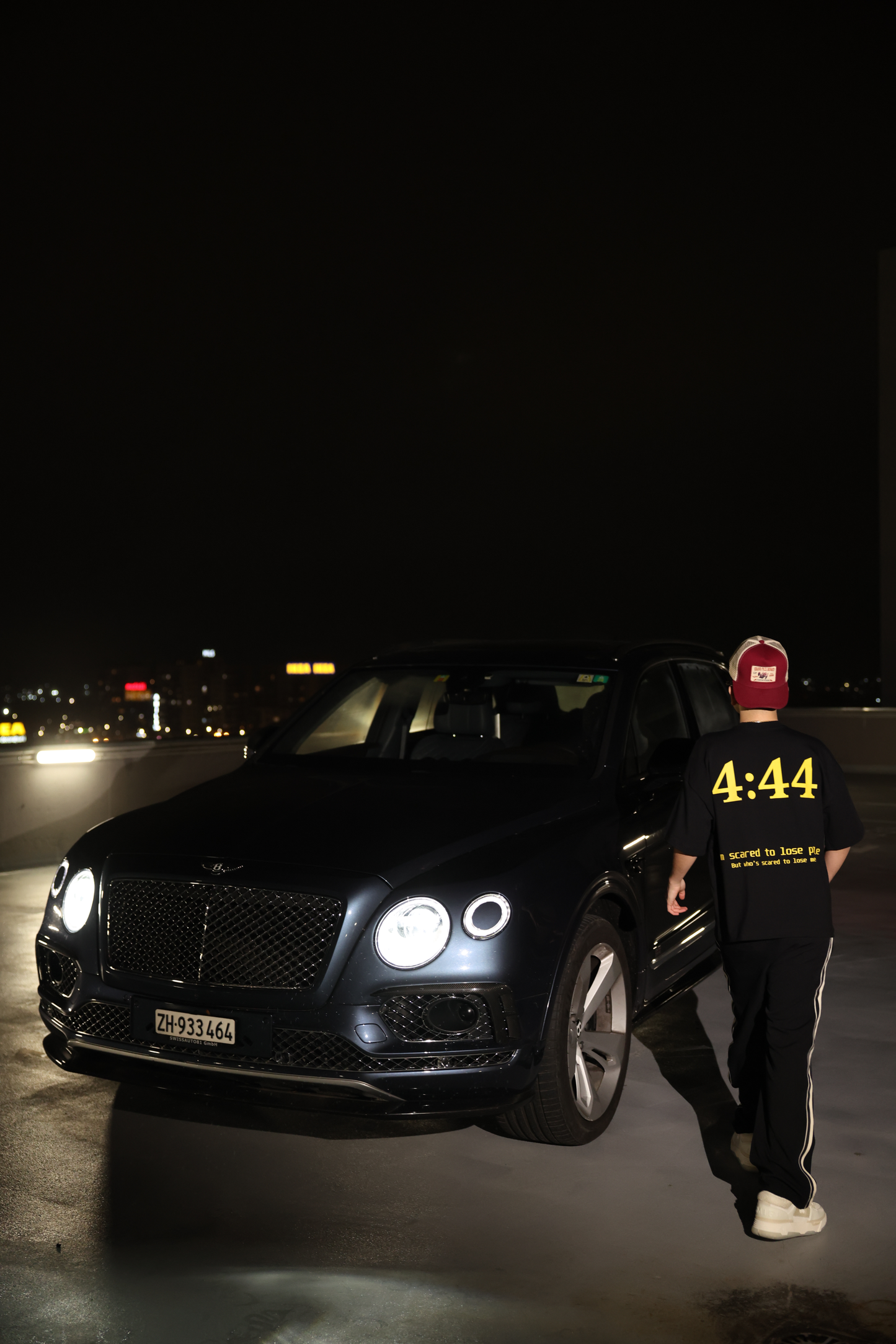 MRTW BLACK&YELLOW