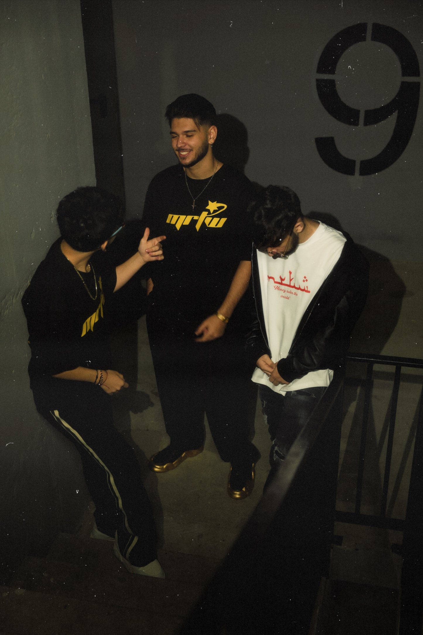 MRTW BLACK&YELLOW
