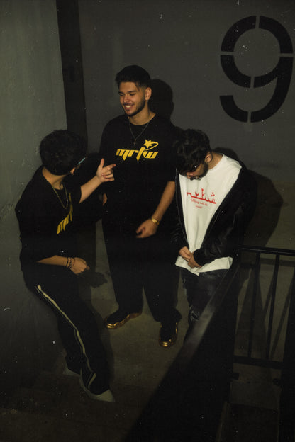 MRTW BLACK&YELLOW